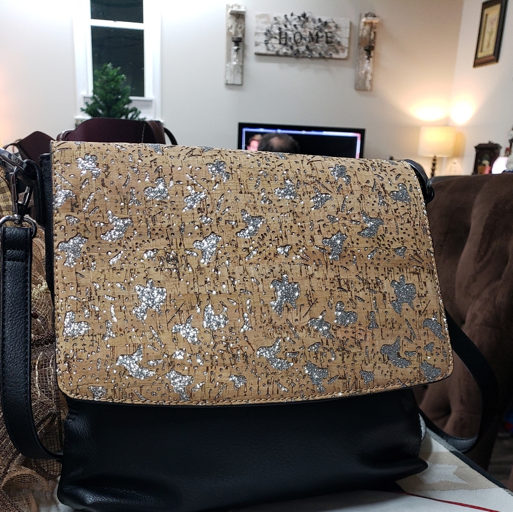 Magnolia and Vine cork flap